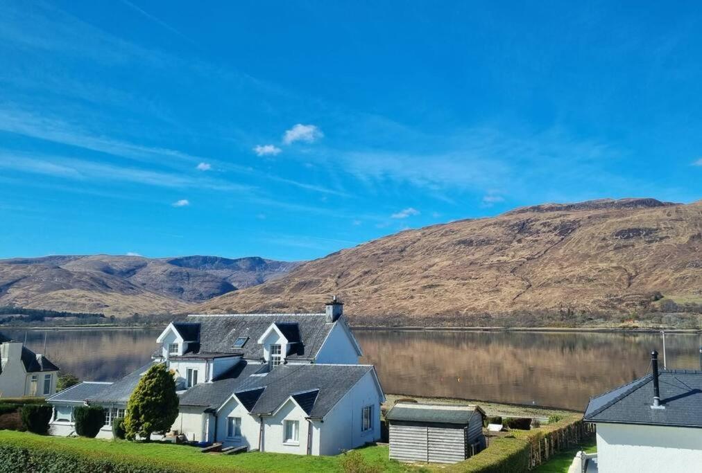 Seafield Lodge Fort William Exterior photo